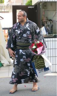 Ōsunaarashi Kintarō