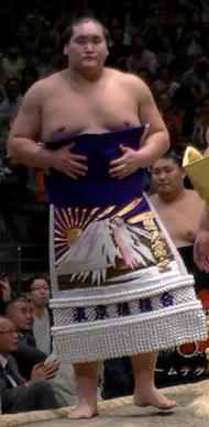 Terunofuji Yoshiaki