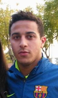 Thiago Alcántara
