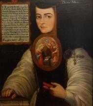 Juana Inés de la Cruz