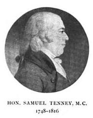 Samuel Tenney