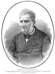 Melchor Sánchez de Toca y Sáenz de Lobera
