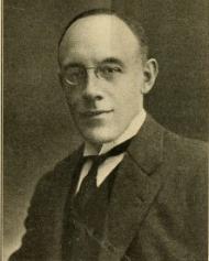 Auckland Geddes, 1st Baron Geddes