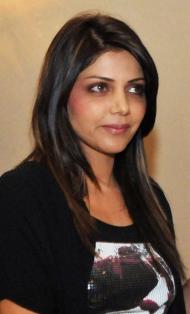 Hadiqa Kiani