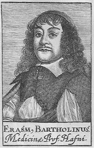 Erasmus Bartholin