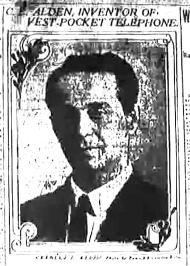 Charles E. Alden