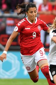 Nadia Nadim