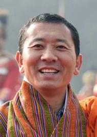 Lotay Tshering