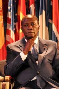 Alassane Ouattara